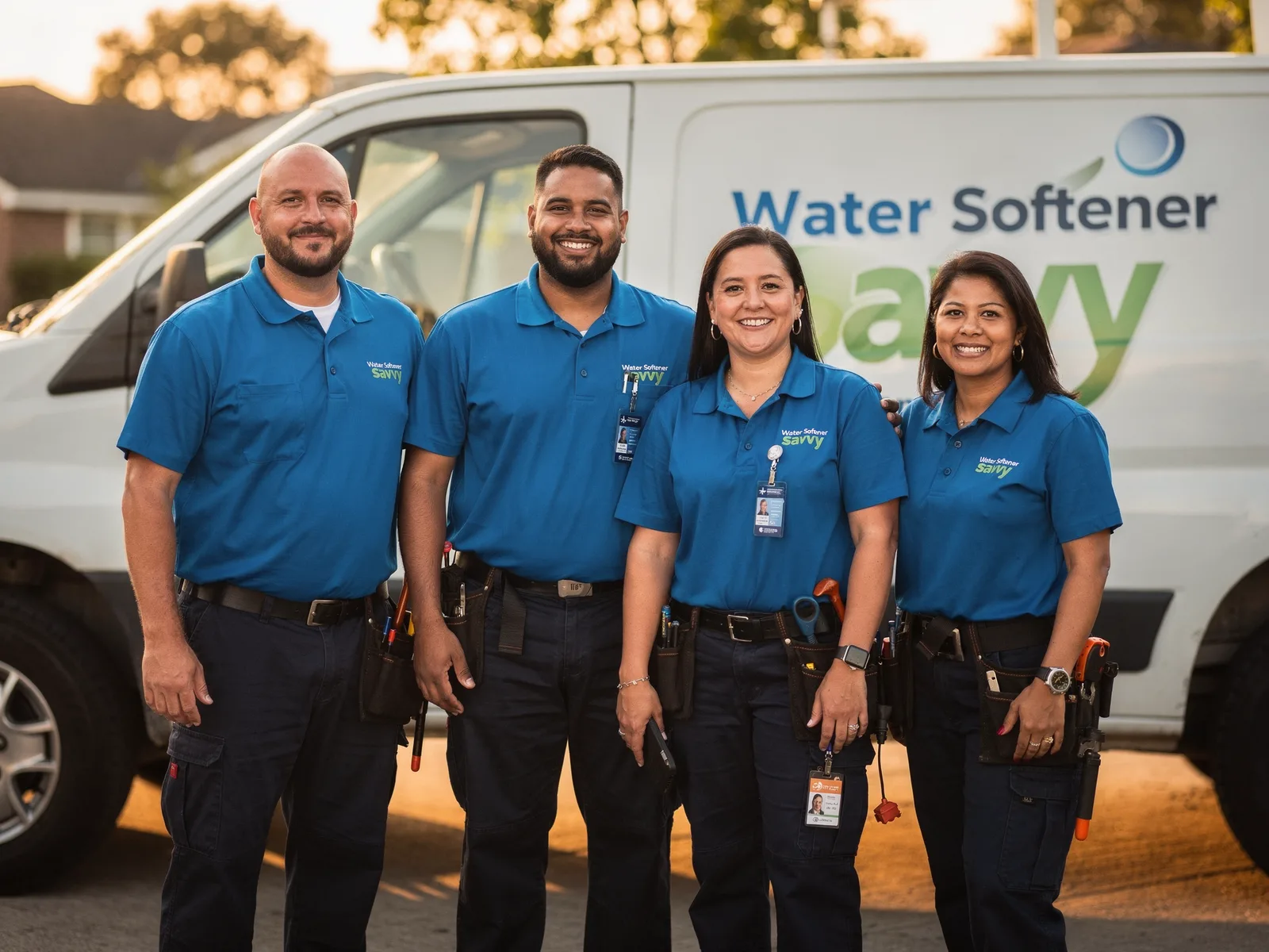 Water Softener Installation company in Pfafftown, NC