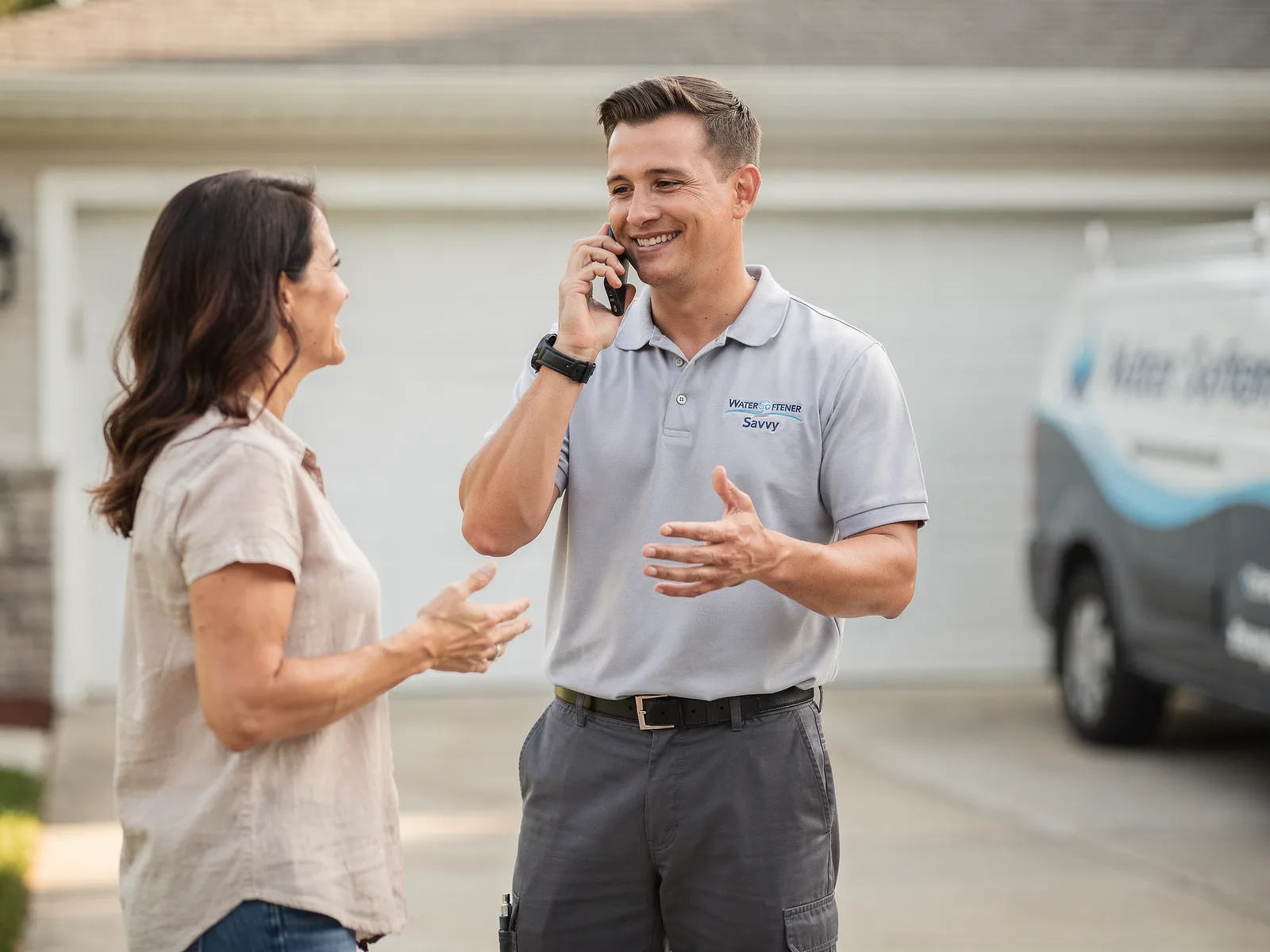 Water Softener Installation Pfafftown, NC FAQs